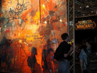 Illustration for article titled Gallery: The Wonders of Gamescom's Hall 6